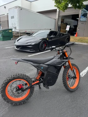 Surron Hyper Bee 72v 25ah, снимка 1