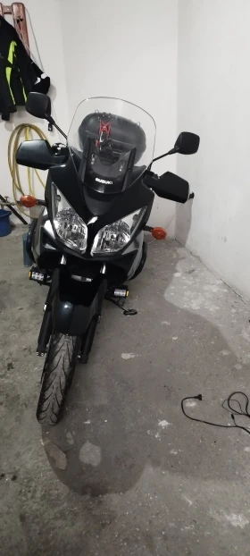 Suzuki V-strom, снимка 2