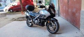 Suzuki V-strom, снимка 3