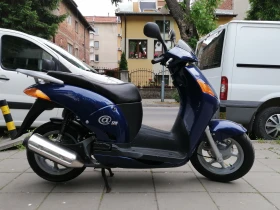     Honda 125 @ NES! 7900KM! GERMANY 