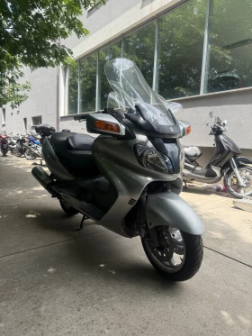  Suzuki Burgman