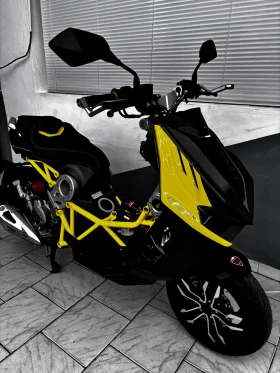 Italjet Dragster 200, снимка 5