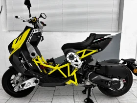 Italjet Dragster 200, снимка 1