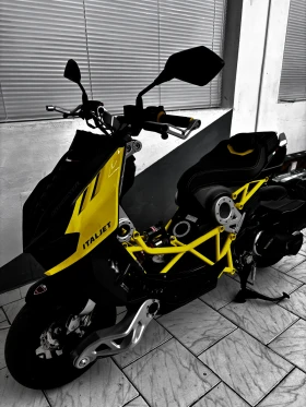 Italjet Dragster 200, снимка 4