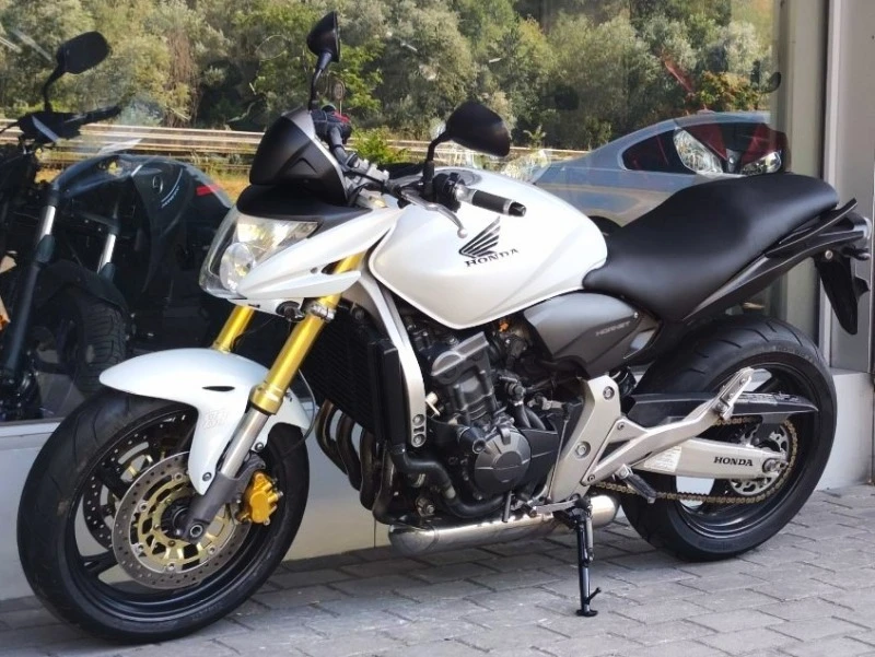 Honda Hornet 600, снимка 5 - Мотоциклети и мототехника - 46764771