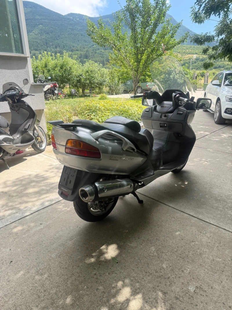 Suzuki Burgman, снимка 5 - Мотоциклети и мототехника - 50976040