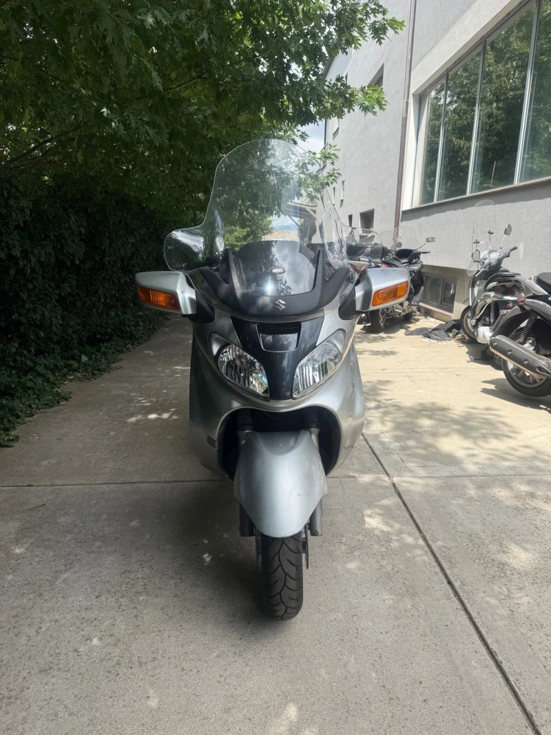 Suzuki Burgman, снимка 2 - Мотоциклети и мототехника - 50976040