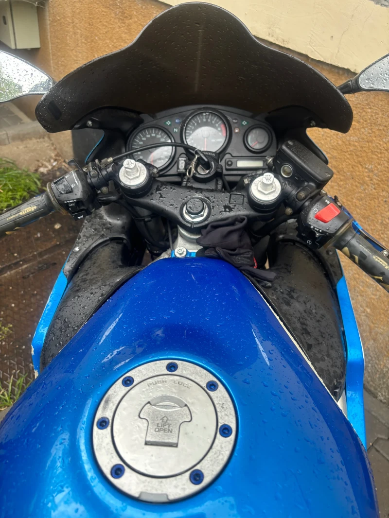 Honda Cbr Нови гуми всичко платено , снимка 6 - Мотоциклети и мототехника - 52282190