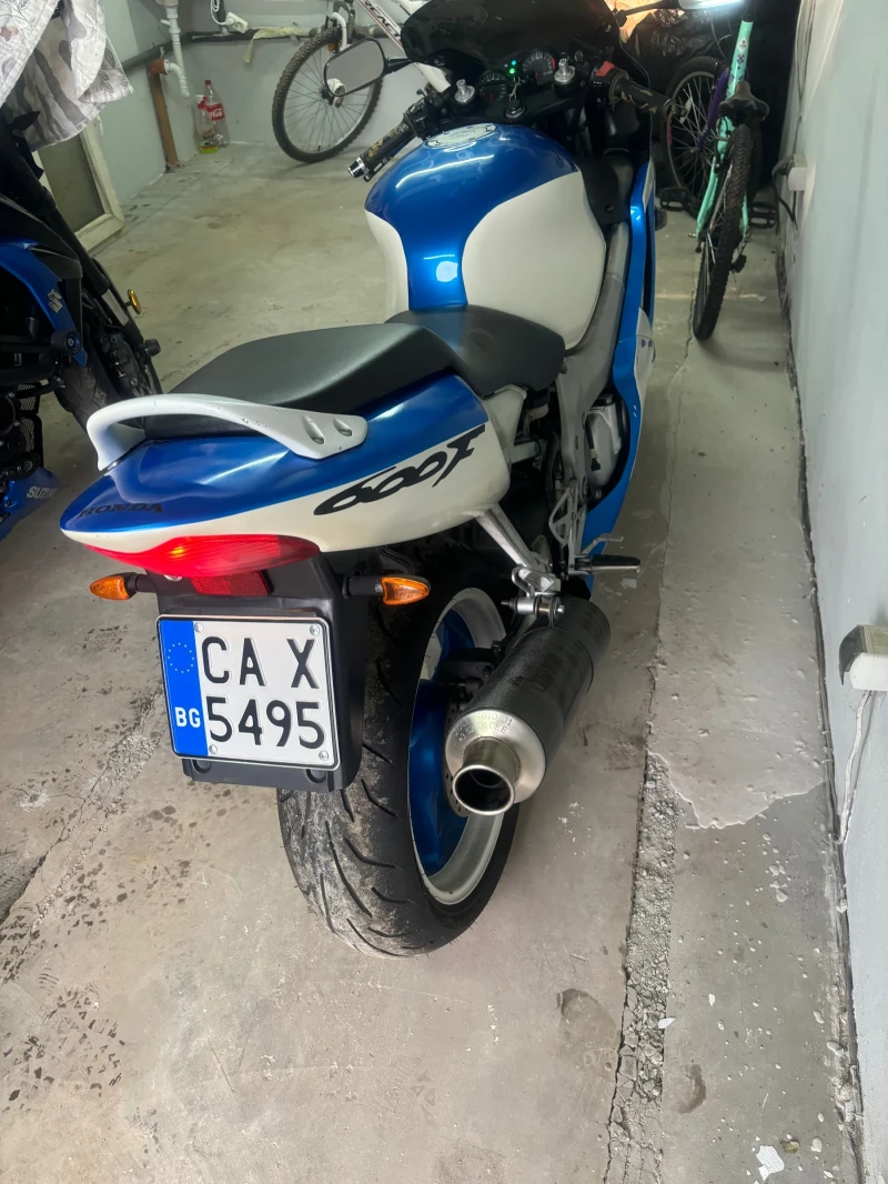 Honda Cbr Нови гуми всичко платено , снимка 10 - Мотоциклети и мототехника - 52282190
