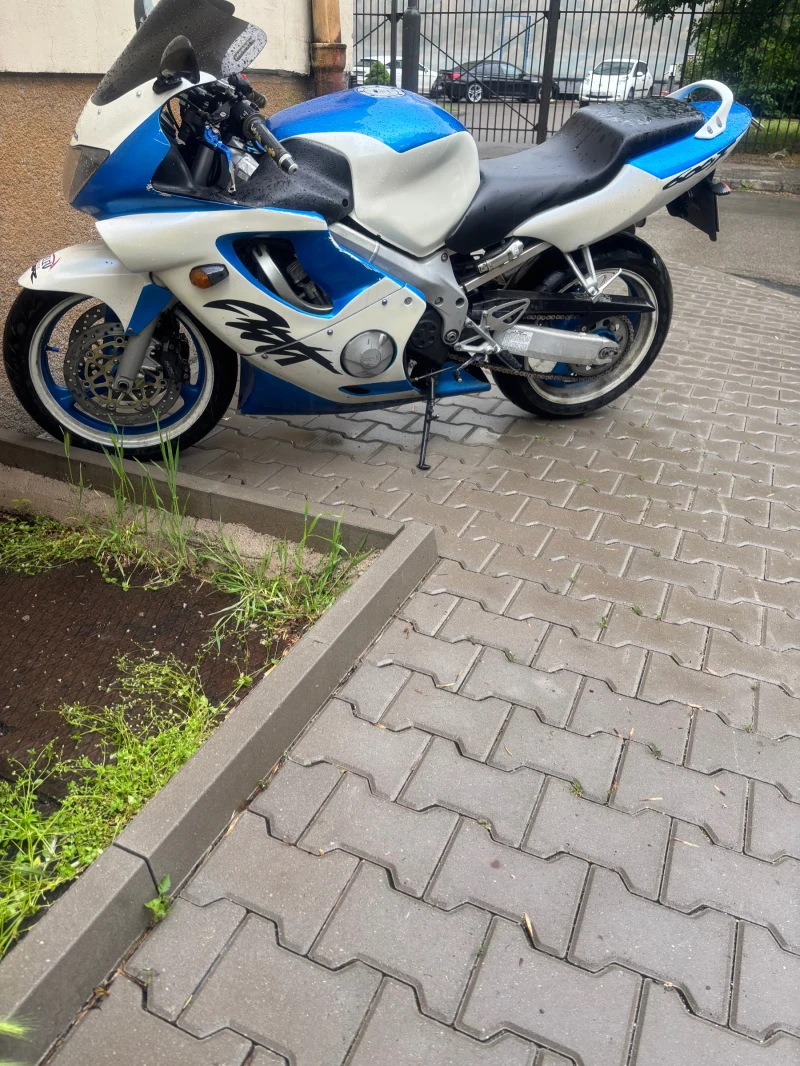 Honda Cbr Нови гуми всичко платено , снимка 5 - Мотоциклети и мототехника - 52282190