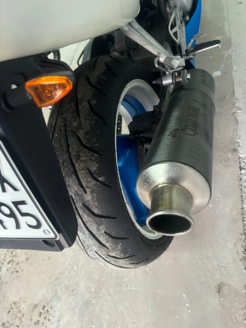 Honda Cbr Нови гуми всичко платено , снимка 14 - Мотоциклети и мототехника - 52282190