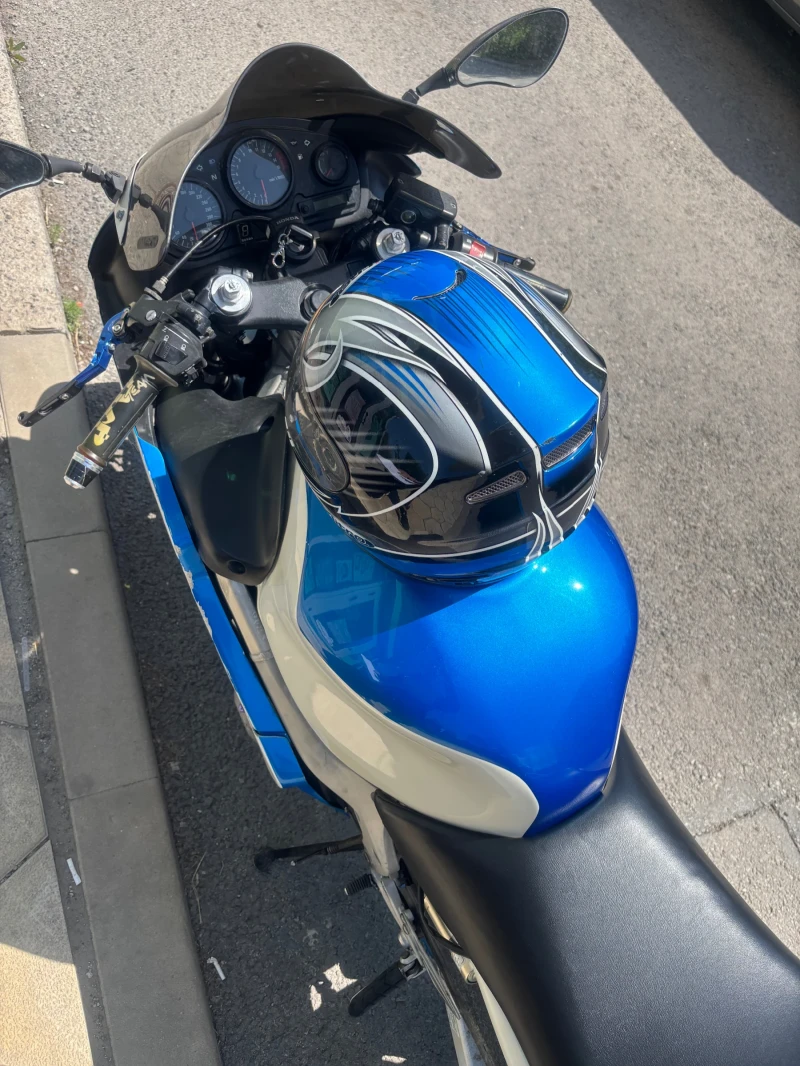 Honda Cbr Нови гуми всичко платено , снимка 7 - Мотоциклети и мототехника - 52282190