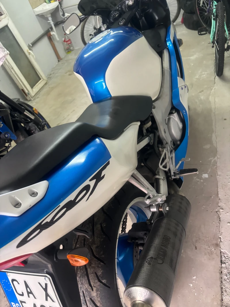 Honda Cbr Нови гуми всичко платено , снимка 15 - Мотоциклети и мототехника - 52282190