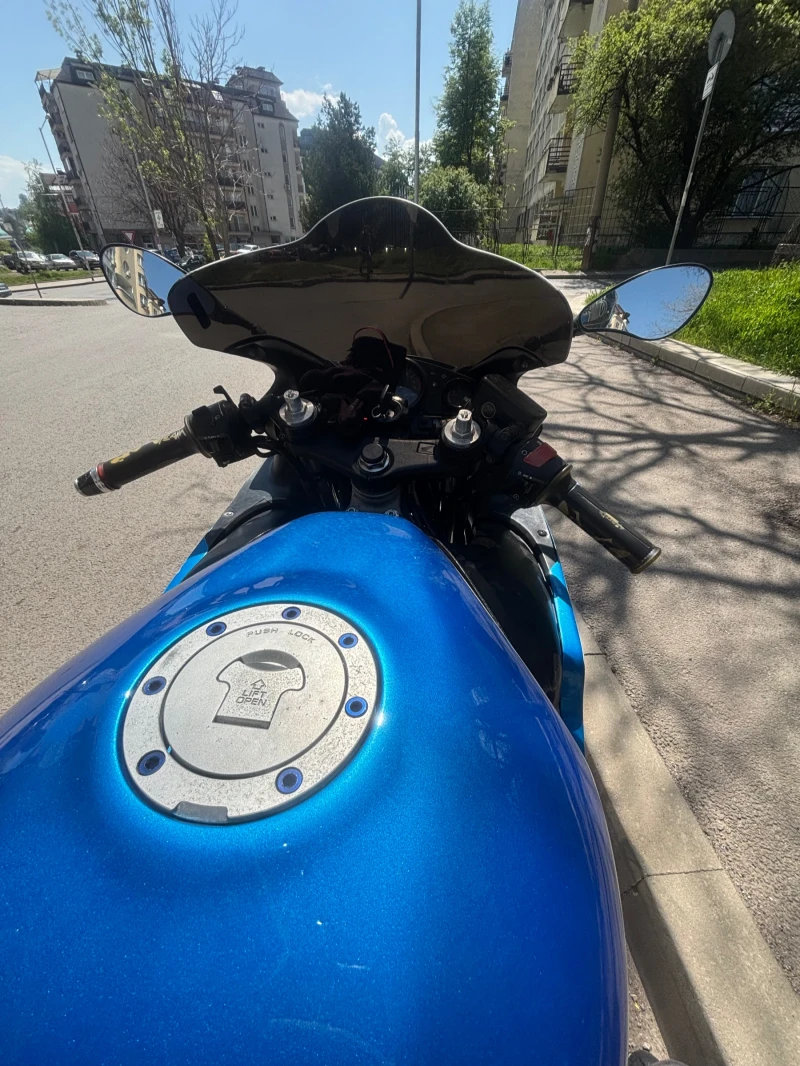 Honda Cbr Нови гуми всичко платено , снимка 8 - Мотоциклети и мототехника - 52282190