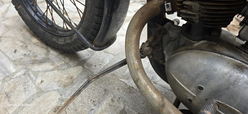 Иж 49, снимка 9 - Мотоциклети и мототехника - 52727022