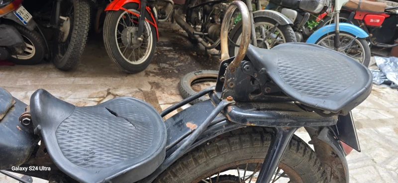 Иж 49, снимка 10 - Мотоциклети и мототехника - 52727022