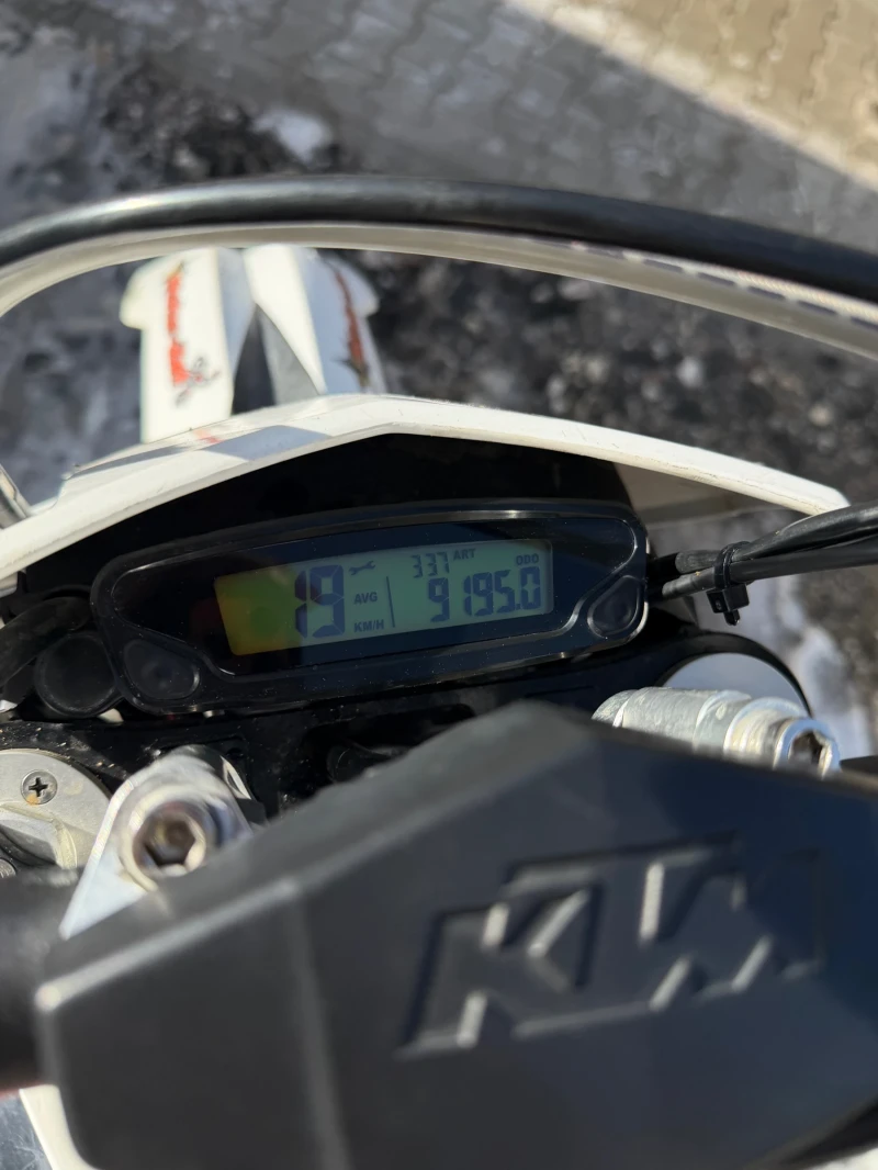 Ktm Freeride, снимка 6 - Мотоциклети и мототехника - 53211111