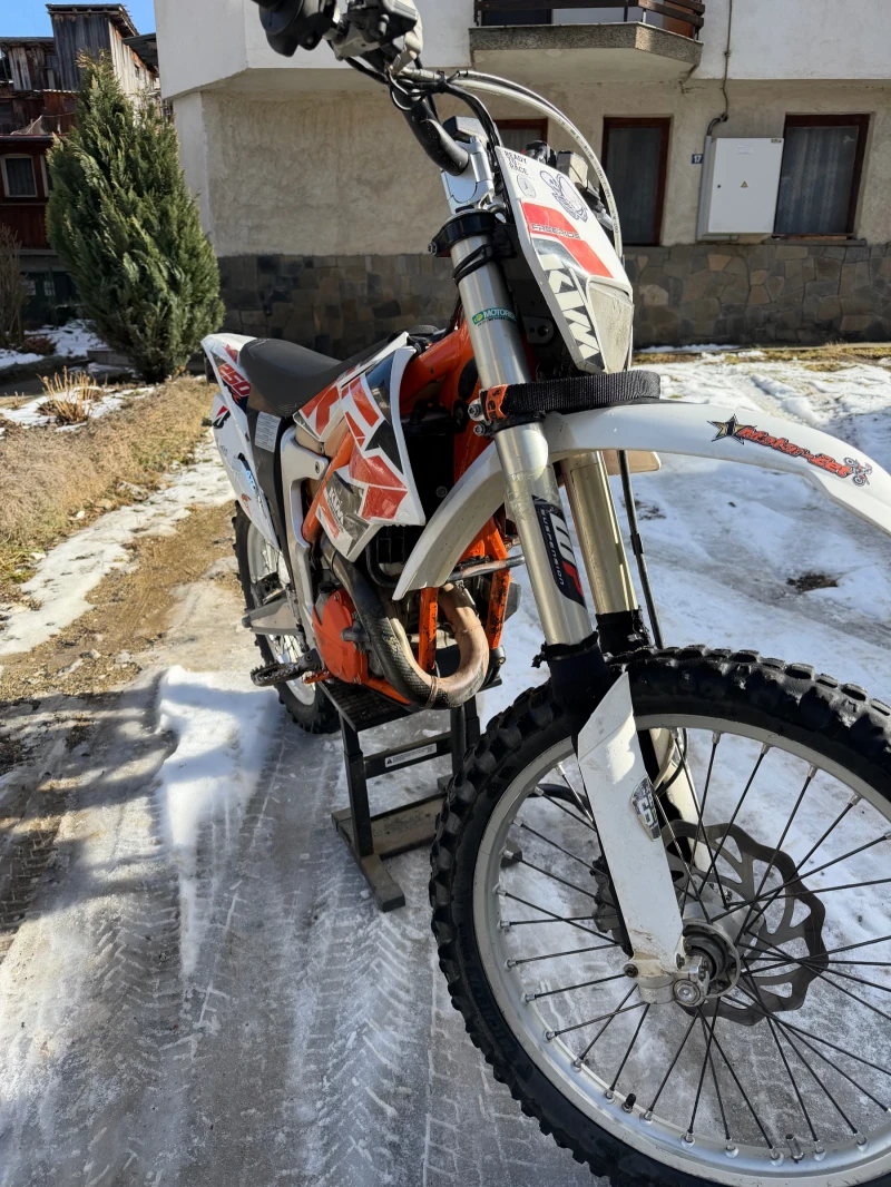 Ktm Freeride, снимка 2 - Мотоциклети и мототехника - 53211111