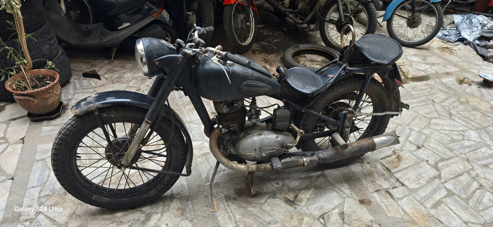 Иж 49, снимка 1