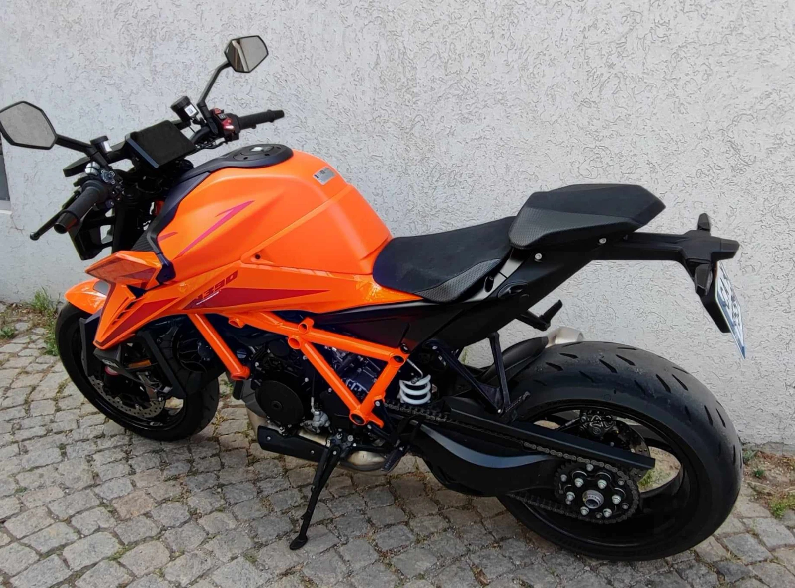 Ktm Super Duke 1390 EVO 2024 - изображение 6