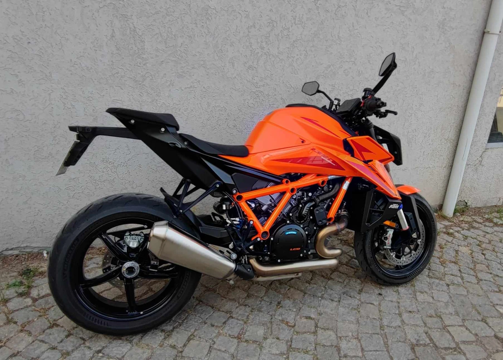 Ktm Super Duke 1390 EVO 2024 - изображение 5