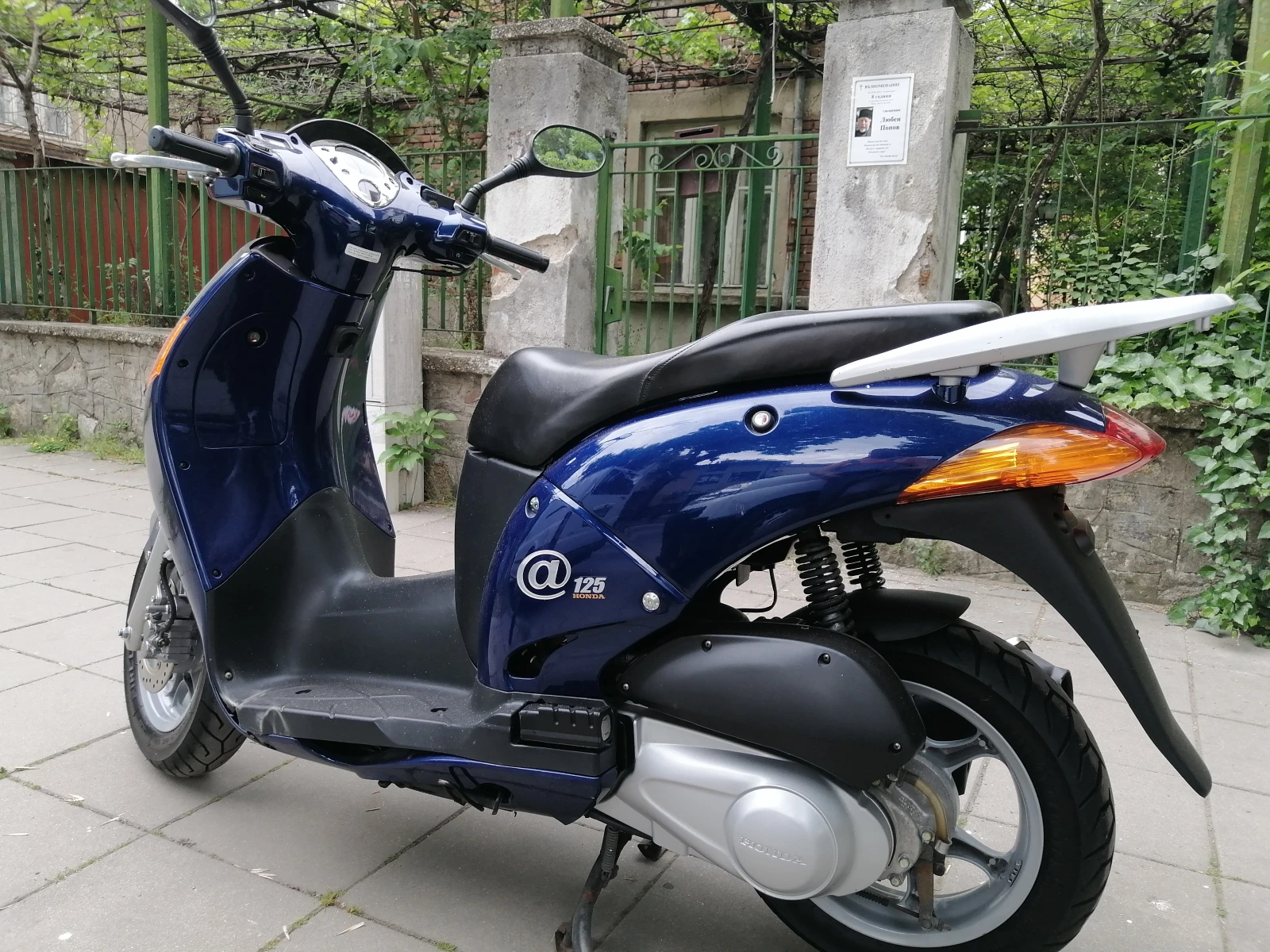 Honda 125 @ NES! 7900KM! GERMANY  - изображение 3