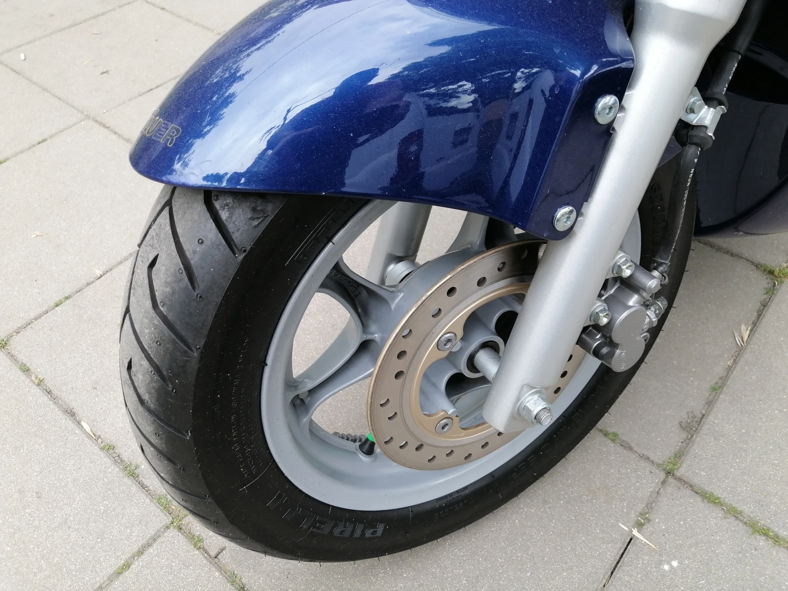 Honda 125 @ NES! 7900KM! GERMANY  - изображение 9