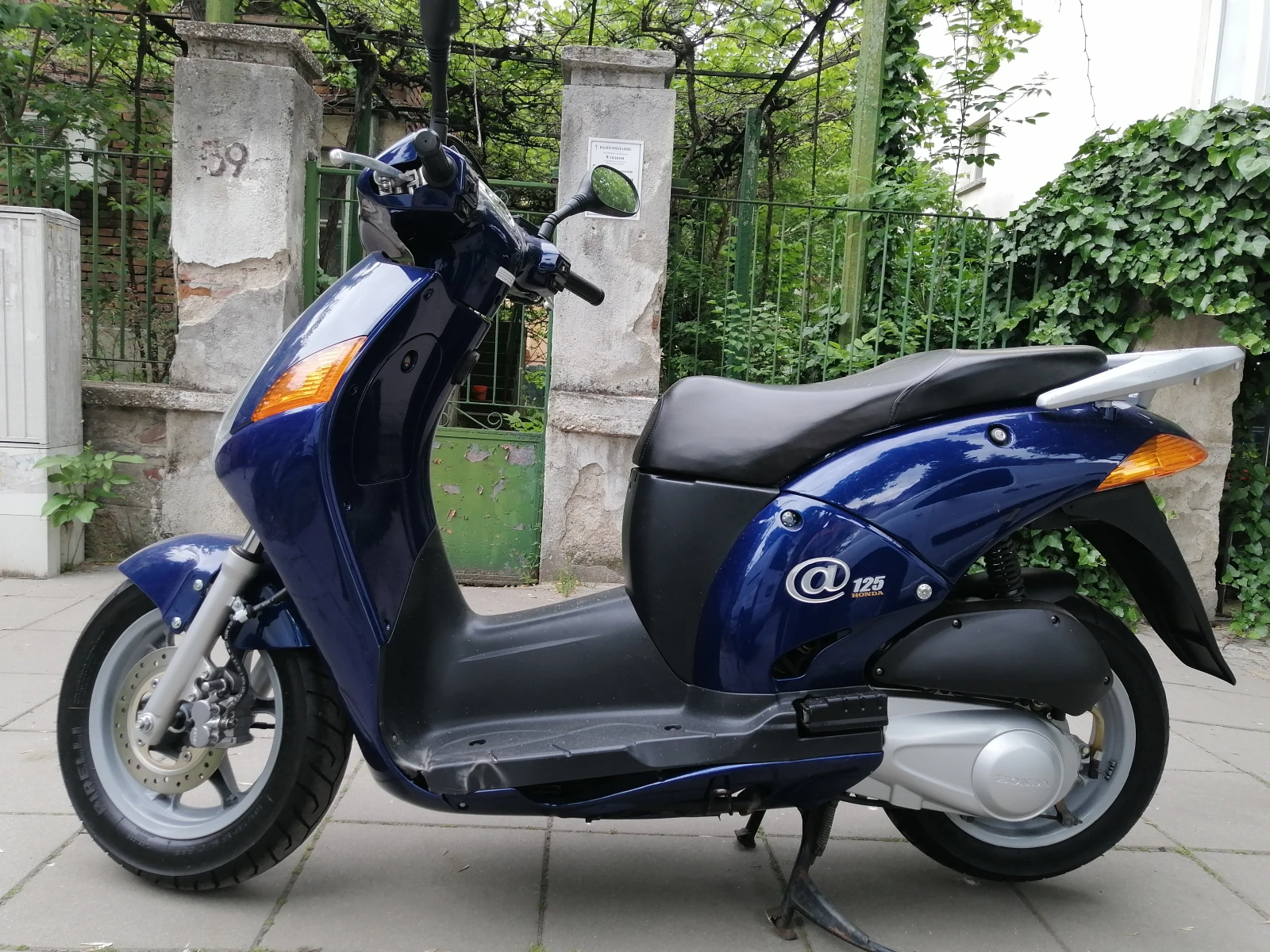 Honda 125 @ NES! 7900KM! GERMANY  - изображение 4