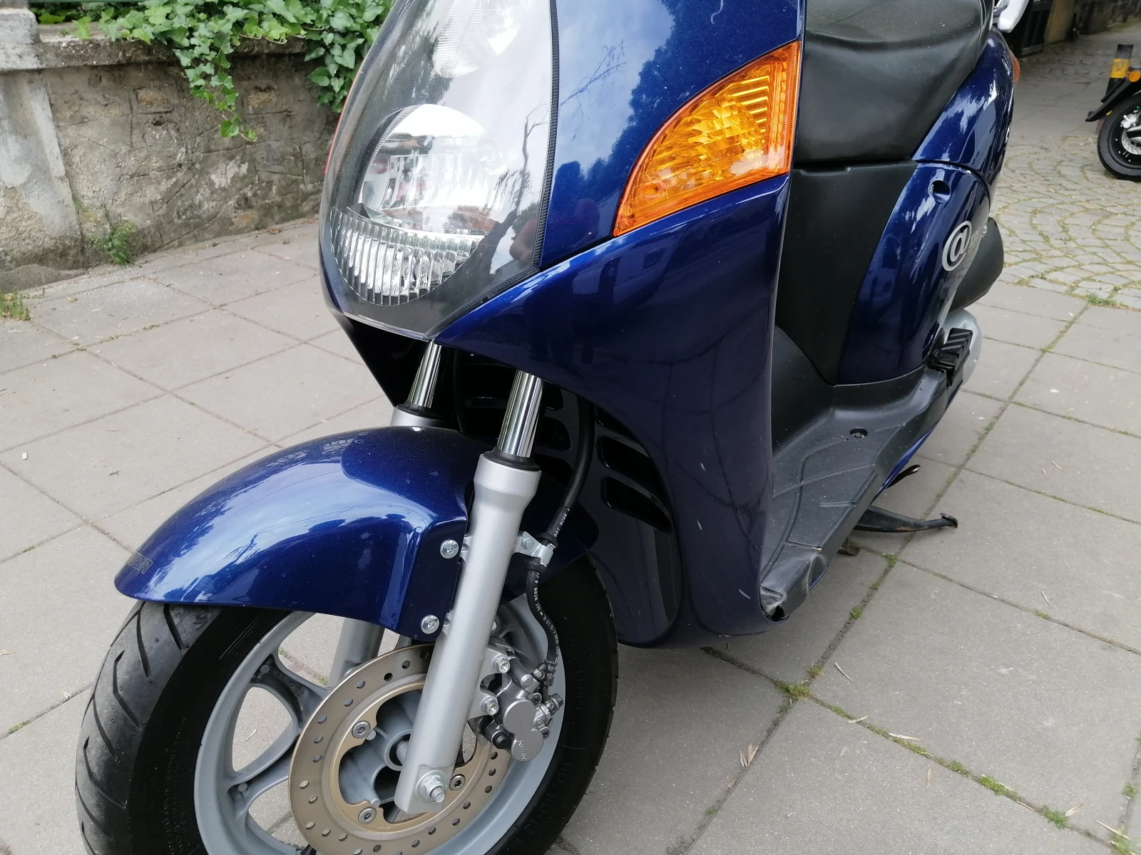 Honda 125 @ NES! 7900KM! GERMANY  - изображение 10