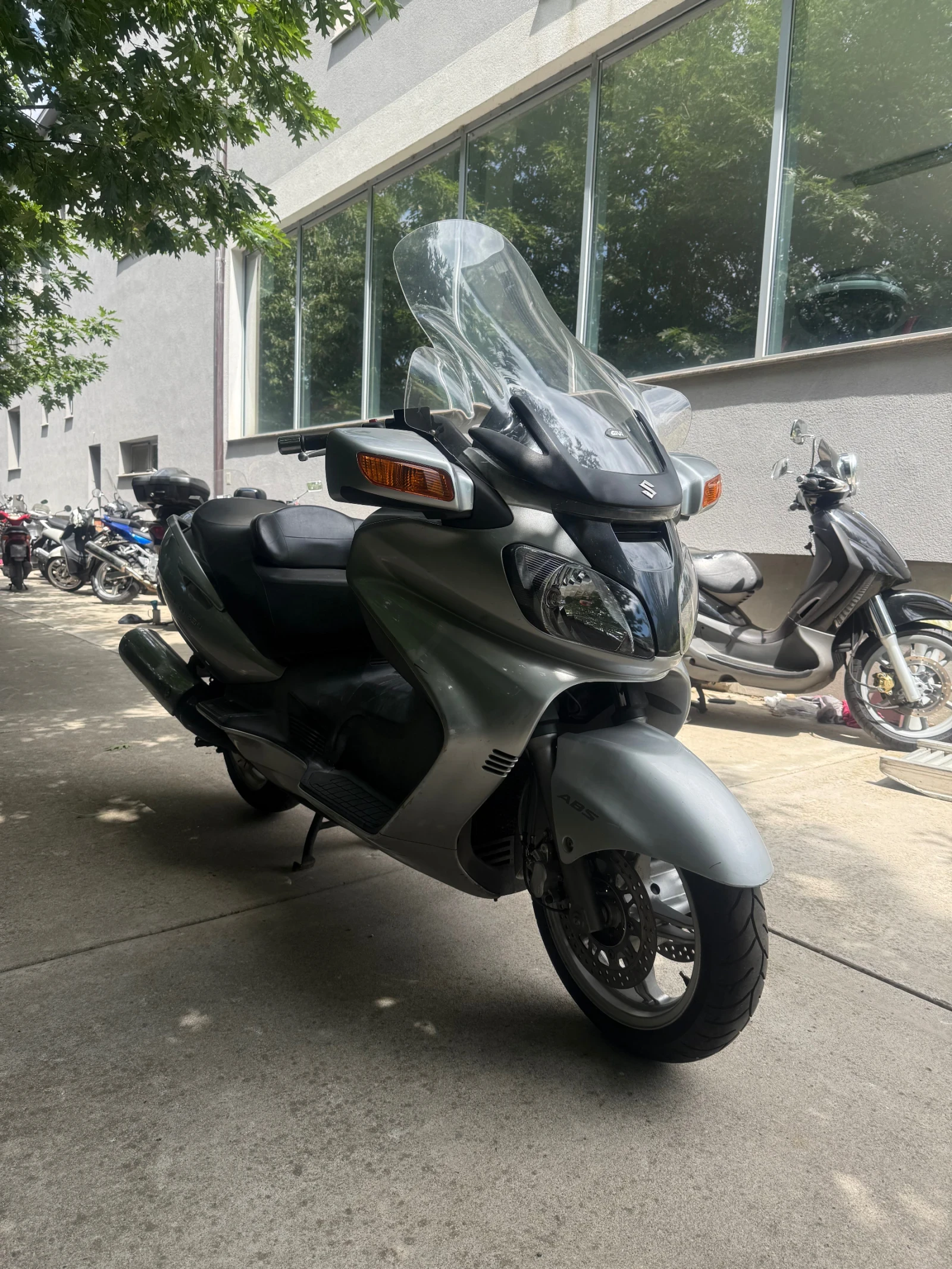 Suzuki Burgman | Mobile.bg   1