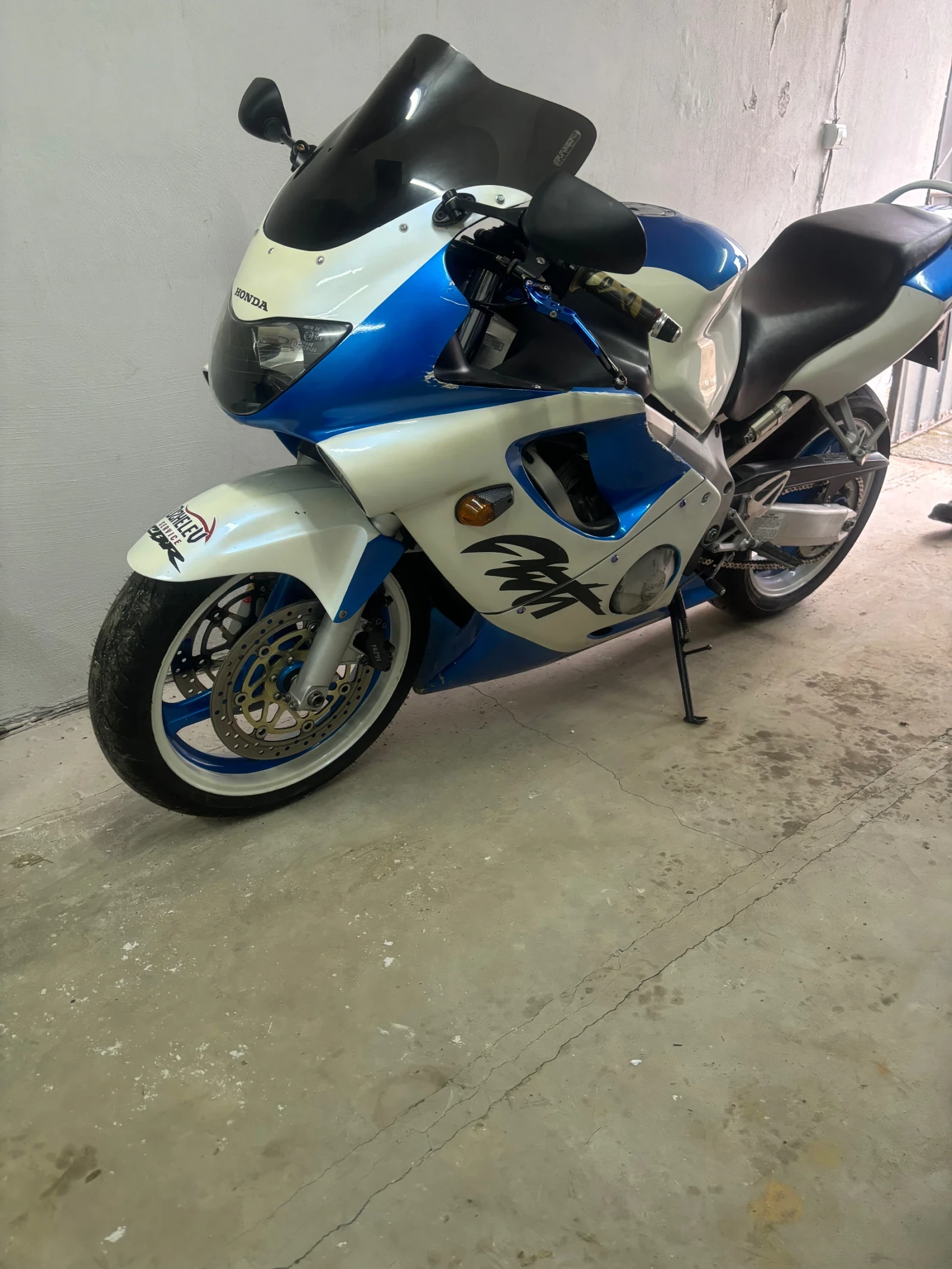 Honda Cbr      | Mobile.bg   13