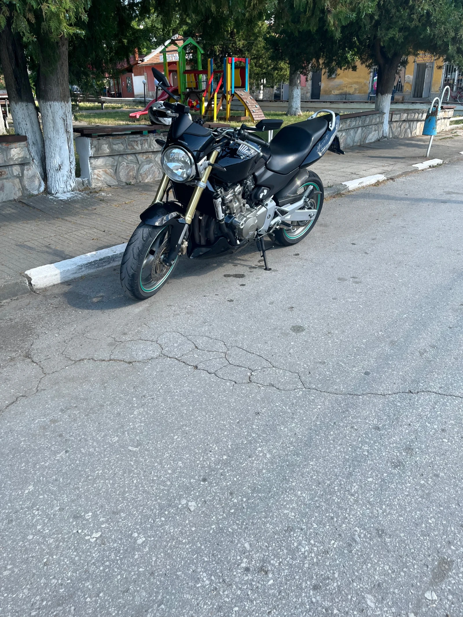 Honda Hornet PC36