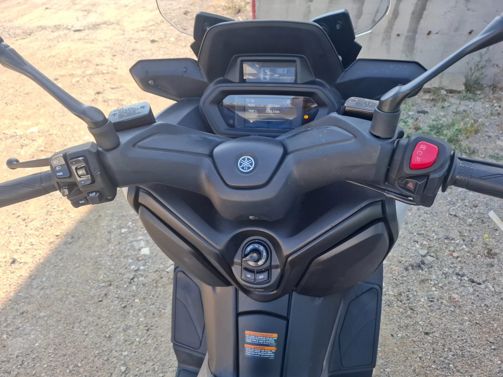 Yamaha X-max 300, снимка 7 - Мотоциклети и мототехника - 55835330