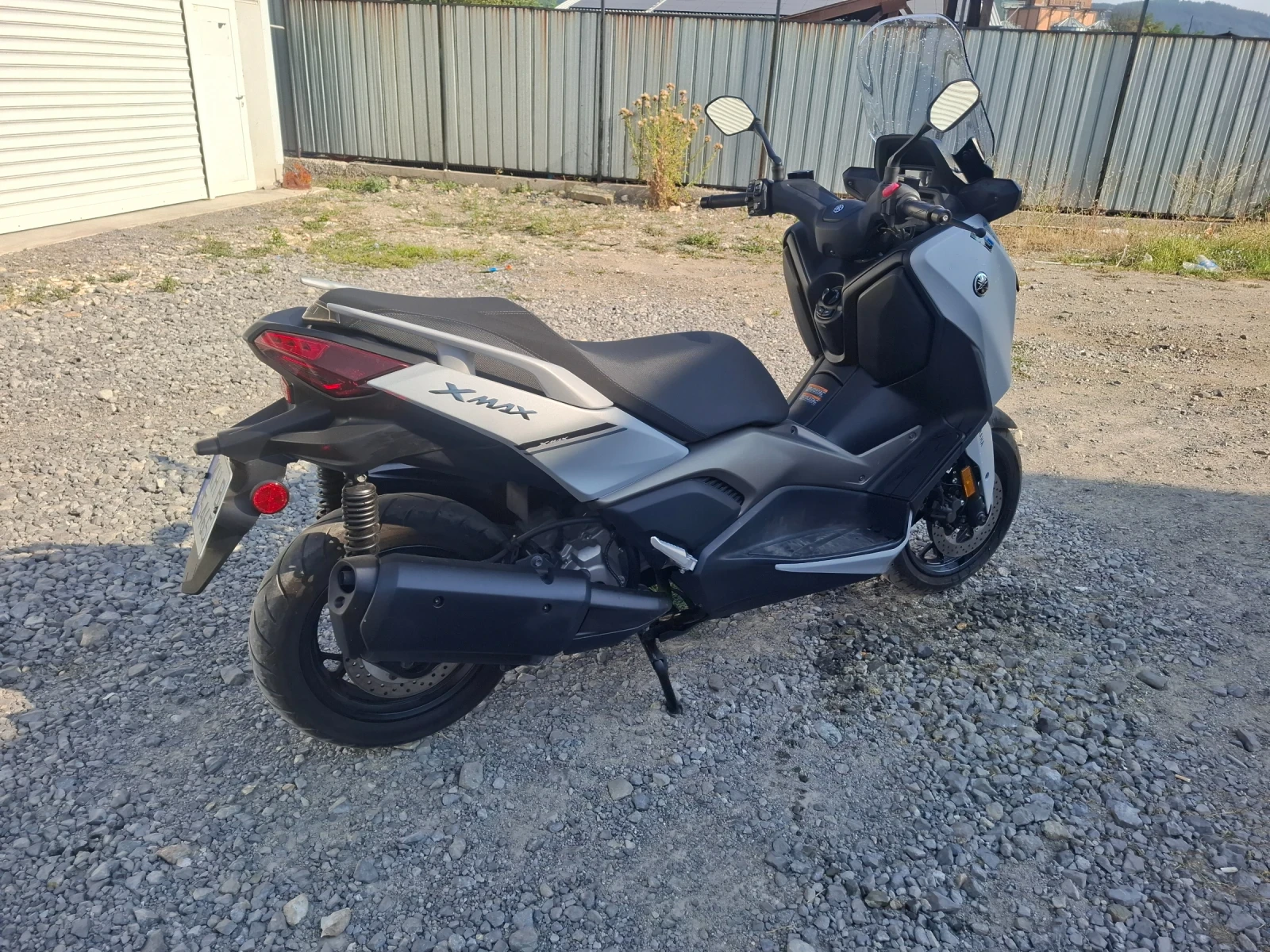 Yamaha X-max 300