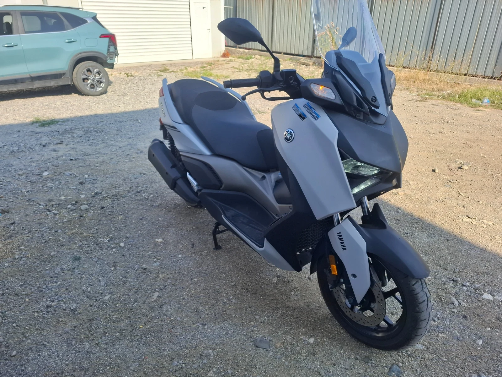 Yamaha X-max 300, снимка 3 - Мотоциклети и мототехника - 55835330