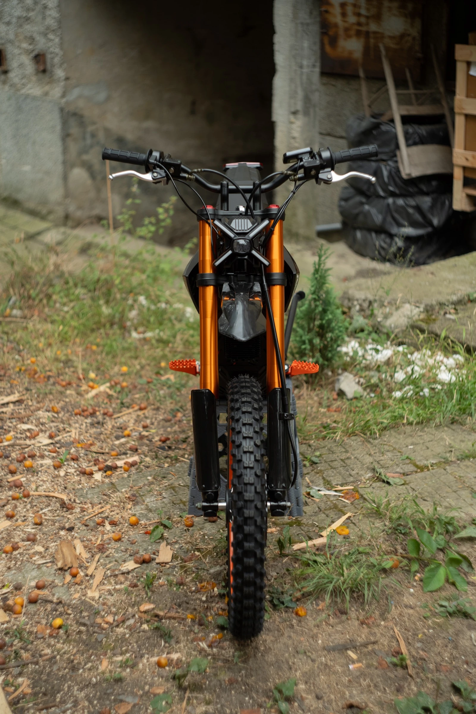 Surron Hyper Bee 72v 25ah | Mobile.bg � ����������� 9