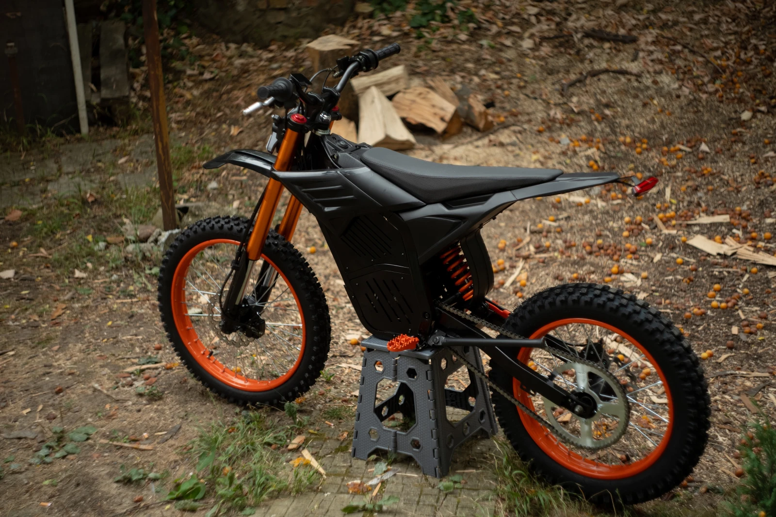 Surron Hyper Bee 72v 25ah | Mobile.bg � ����������� 15