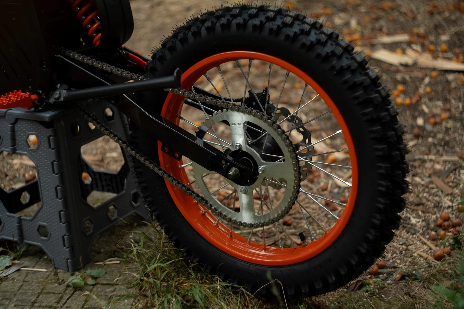 Surron Hyper Bee 72v 25ah | Mobile.bg � ����������� 6