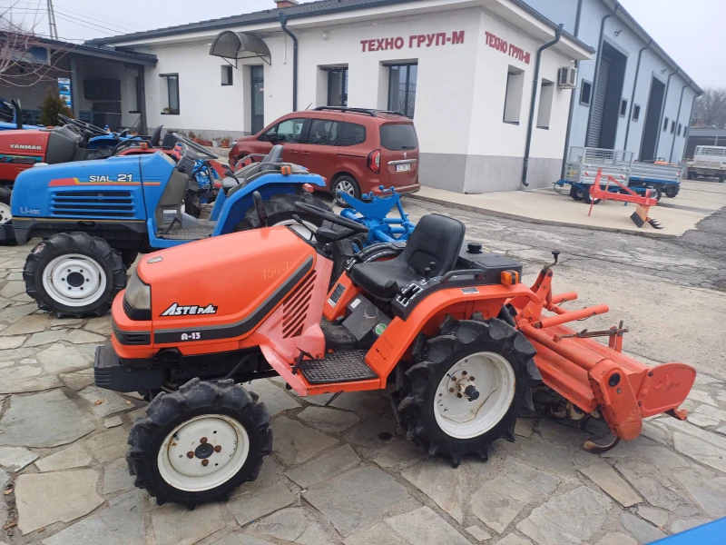 Трактор Kubota A-13, снимка 1 - Селскостопанска техника - 49357111