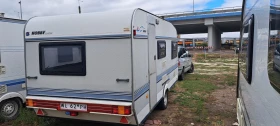 Каравана Hobby 460  , снимка 4