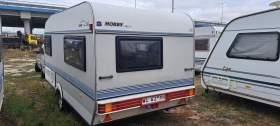 Каравана Hobby 460  , снимка 3