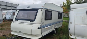 Каравана Hobby 460  , снимка 2