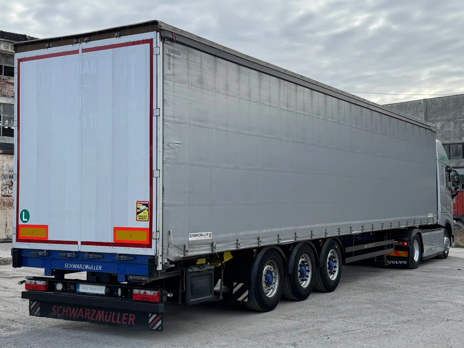 ����������� Schwarzmuller ����!��� ����! | Mobile.bg � ����������� 6