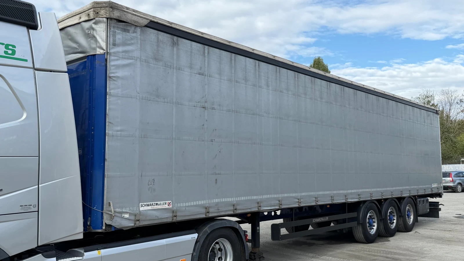 ����������� Schwarzmuller ����!��� ����! | Mobile.bg � ����������� 2