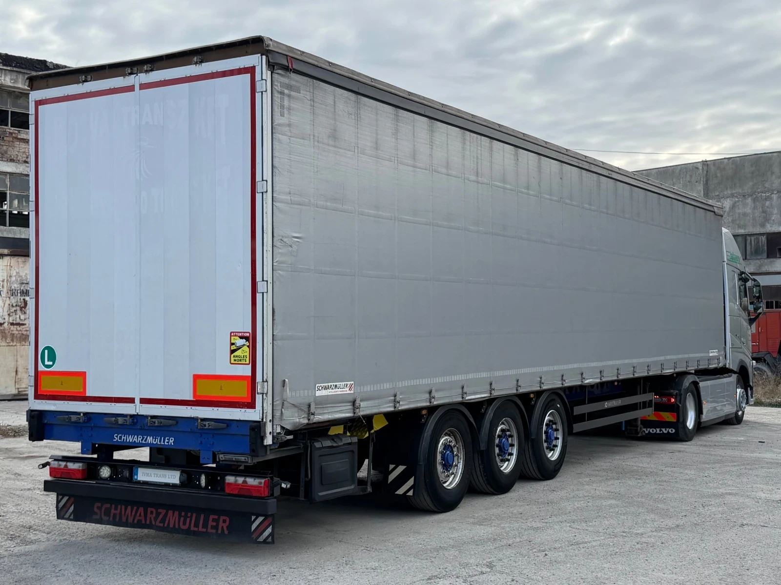 ����������� Schwarzmuller ����!��� ����! | Mobile.bg � ����������� 7