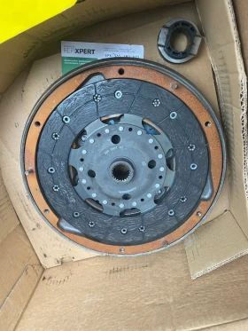  Комплект за съединител - DMF двумасов маховик за Peugeot 2.0 HDI, снимка 3