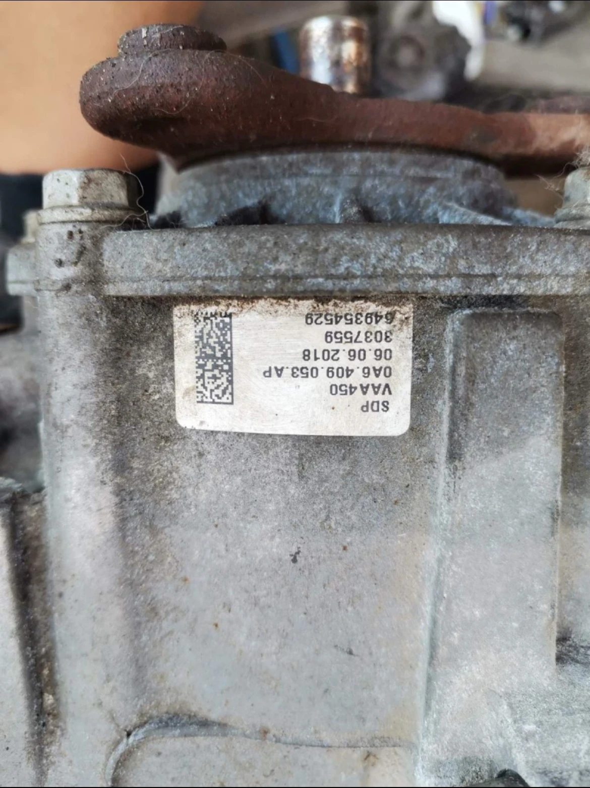 VW Tiguan All Space   - 1.8TSI 2.0 186.. 2018.  | Mobile.bg   4