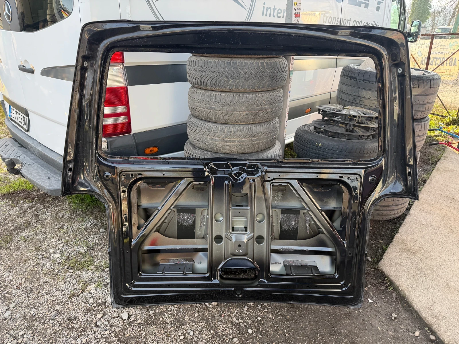 ����� ����� �������� �� VW T6 Multivan 2015- | Mobile.bg � ����������� 4