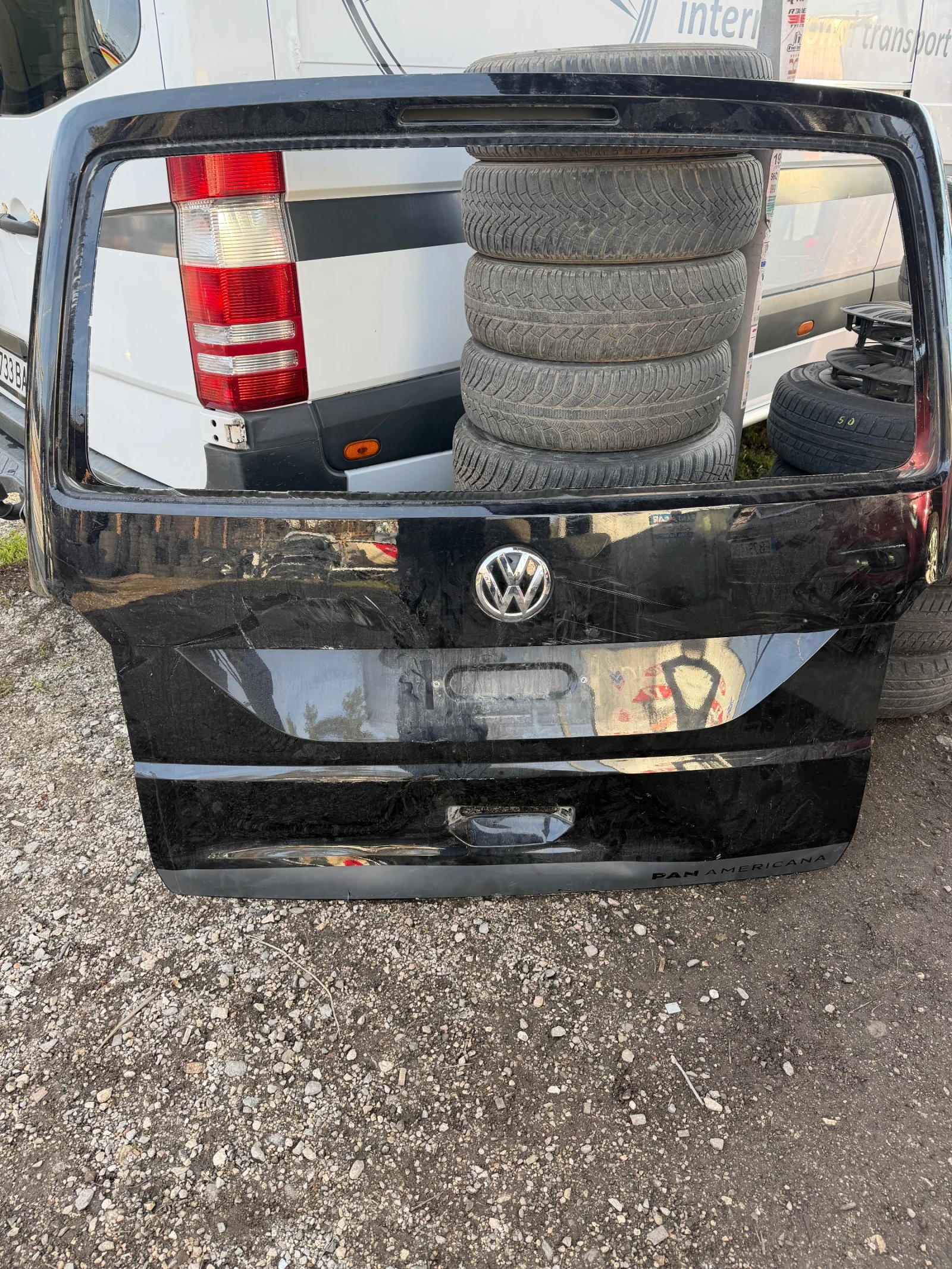 ����� ����� �������� �� VW T6 Multivan 2015- | Mobile.bg � ����������� 1