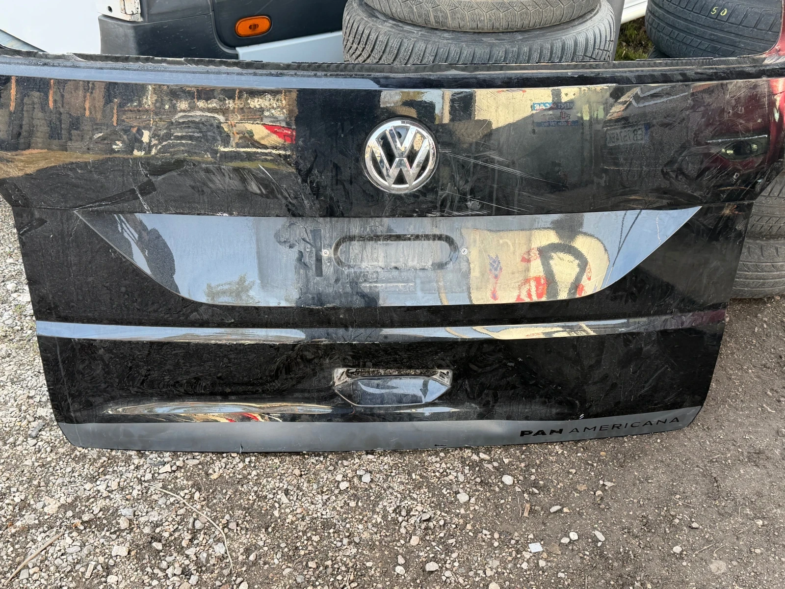 ����� ����� �������� �� VW T6 Multivan 2015- | Mobile.bg � ����������� 2